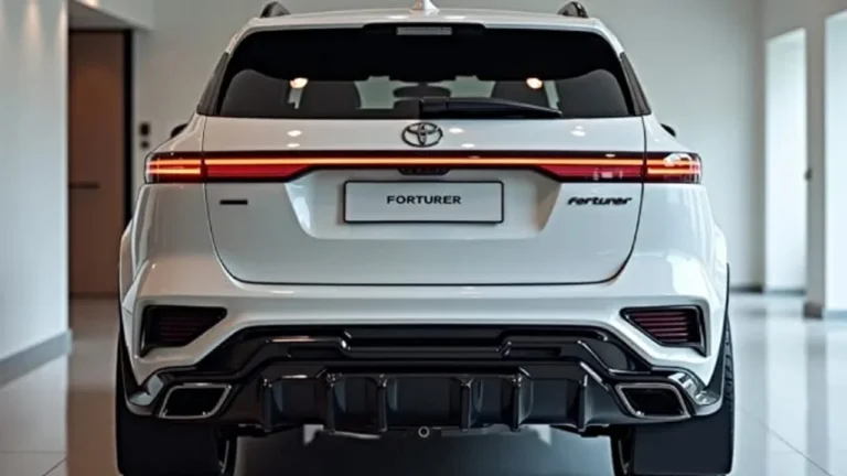 Toyota Fortuner 2025