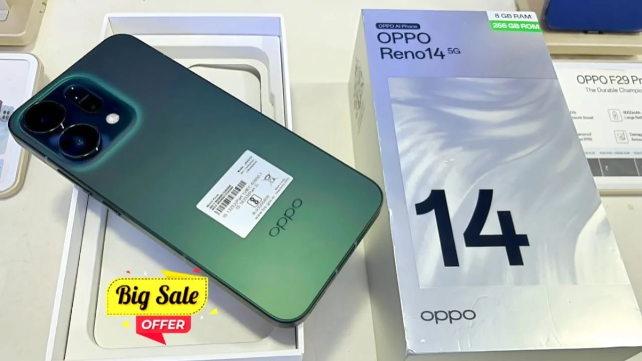 Oppo Reno 14 Pro 5G
