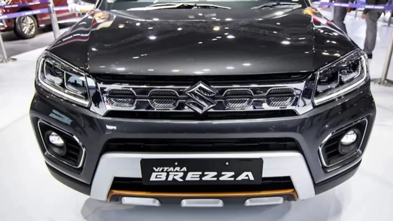 Maruti Suzuki Brezza 2025