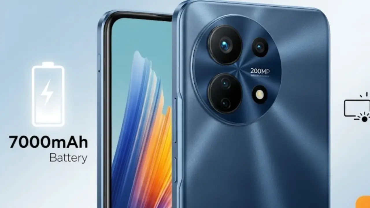 Infinix Note 100 Ultra 5G