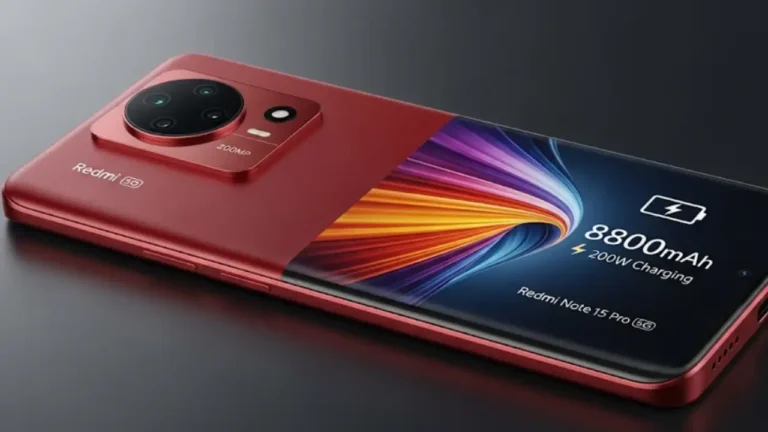 Redmi Note 15 Pro 5G