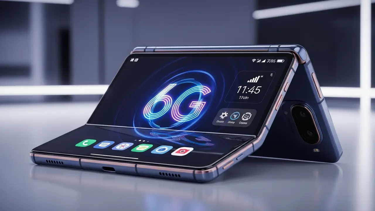 Motorola Razr Ultra 6G